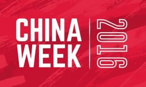 CHINAWEEK Logo