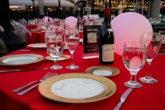 Dinning area