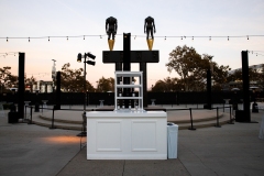 Dinning area
