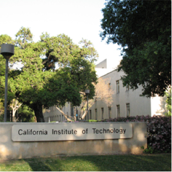 Caltech, Pasadena