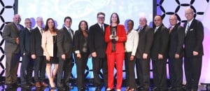 City of Glendale accepts 2014 Eddy Award