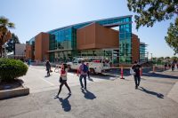 Helen Bailey Library Building