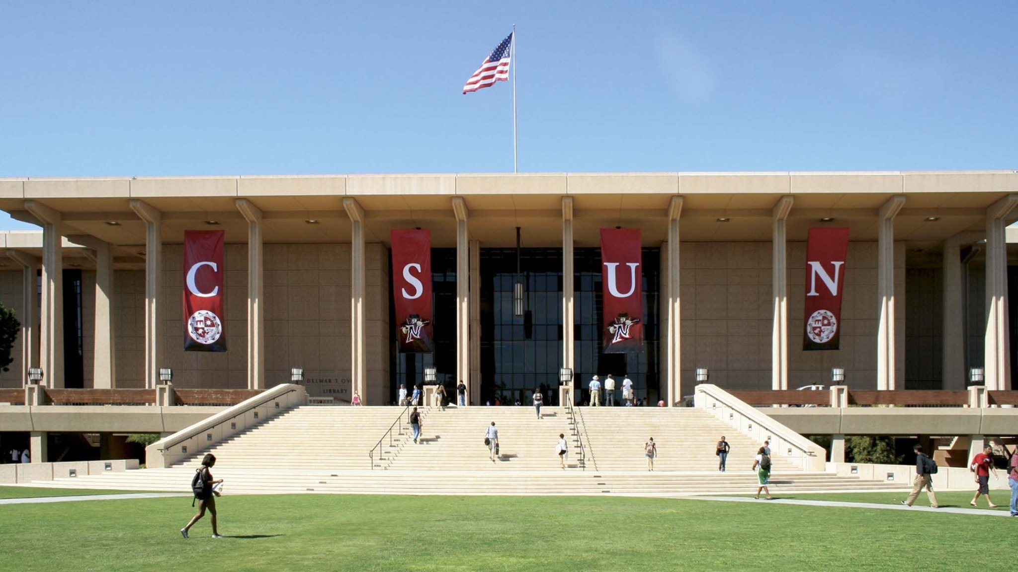 CSUN named Innovation and Prosperity University and Named 2018 Social ...