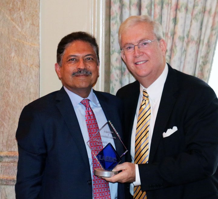 A Letter from Praful Kulkarni – Outgoing Chair of LAEDC