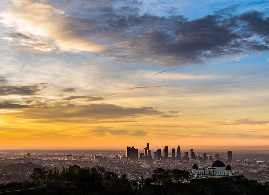 TechCrunch:  L.A.’s Fast-Growing Tech Scene Continues to Distinguish Itself