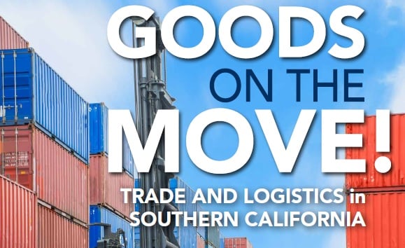 Report:  Trade & Logistics Industry in Southern California