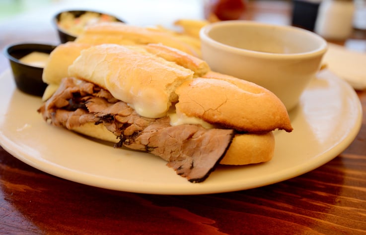 french-dip