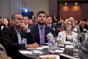 Attendees at LAEDC Economic Forecast