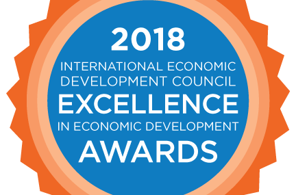 IEDC recognizes InnovateLA with award