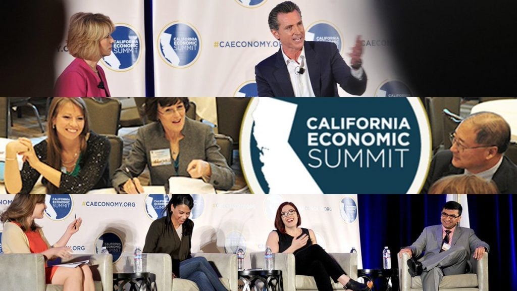 LAEDC to Participate in California Economic Summit Los Angeles County
