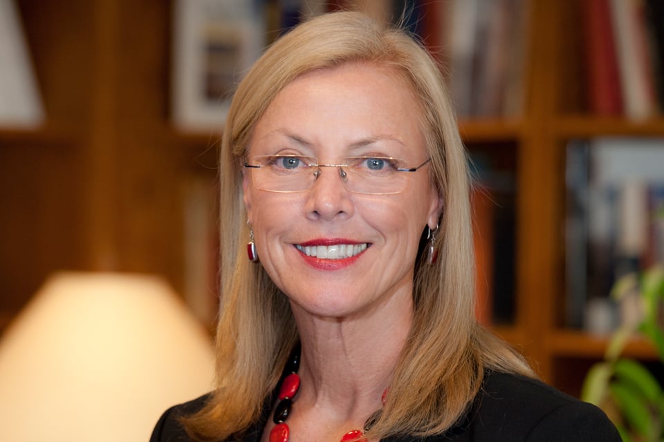 Welcome Message from 2019–20 LAEDC Chair Dianne F. Harrison, Ph.D.