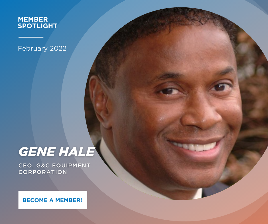 LAEDC Member Spotlight: Gene Hale