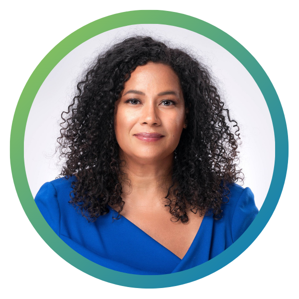 Effie Turnbull Sanders (Moderator)