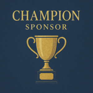 CHAMPION SPONSOR