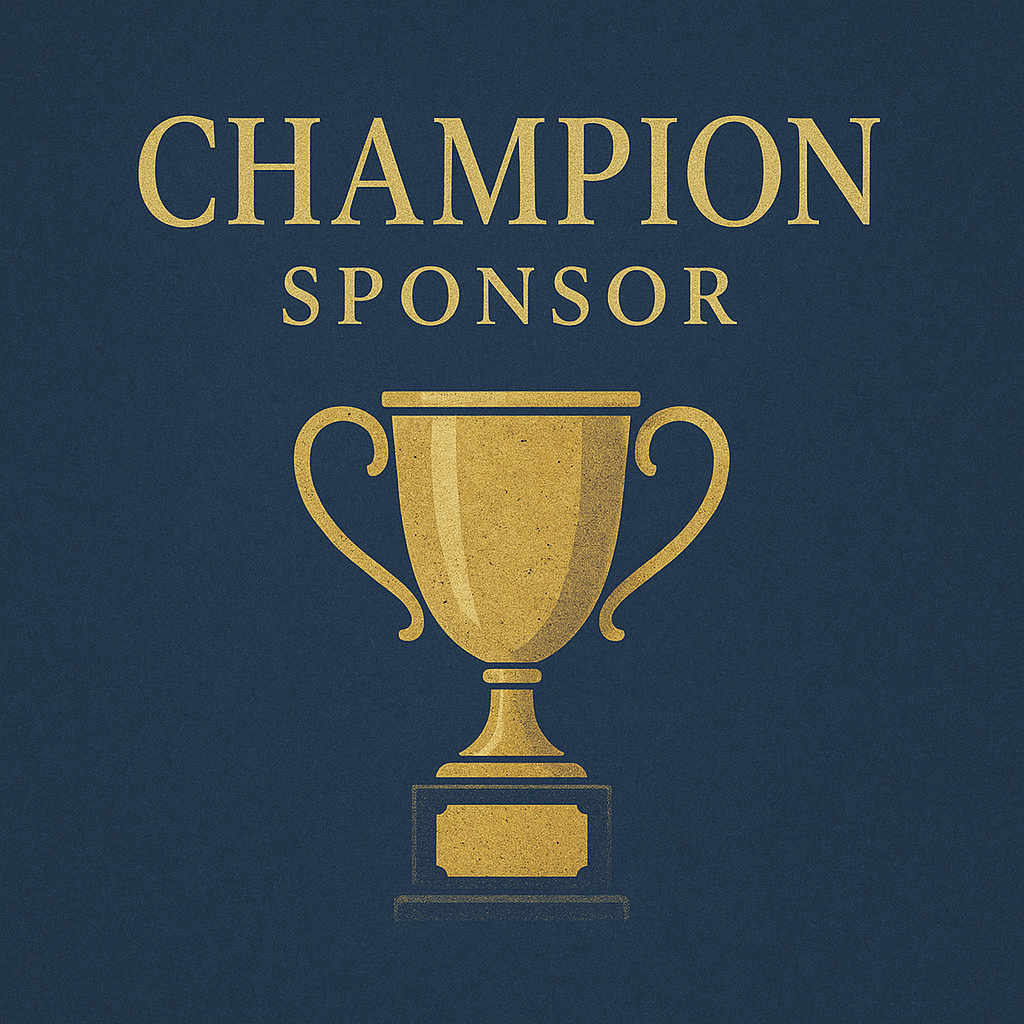 CHAMPION SPONSOR