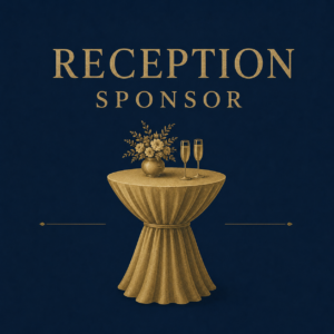 RECEPTION SPONSOR