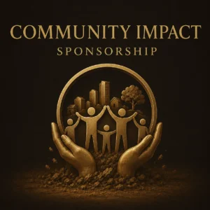 COMMUNITY IMPACT SPONSOR