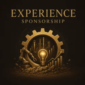 EXPERIENCE SPONSOR