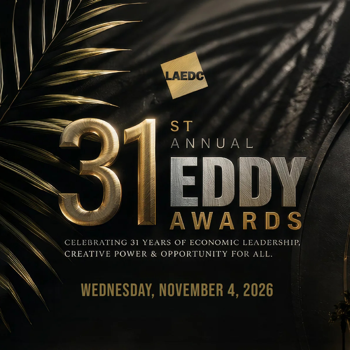 31st-EDDY-event