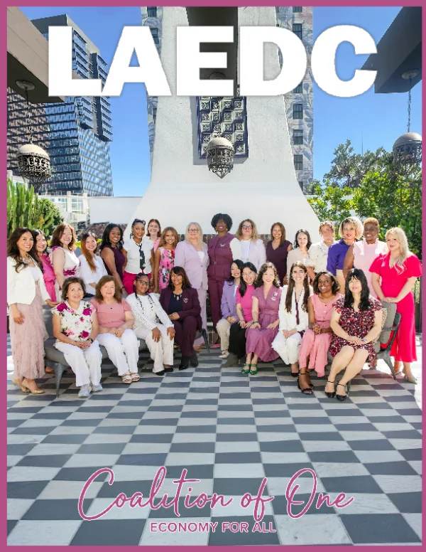 Women's Los Angeles Economic Report