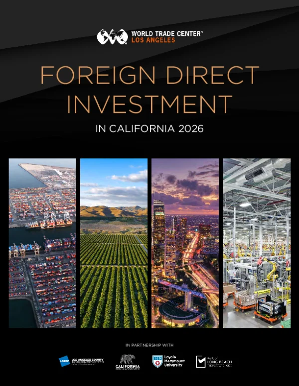 2026 FDI Report