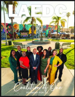 Black Los Angeles Economic Report