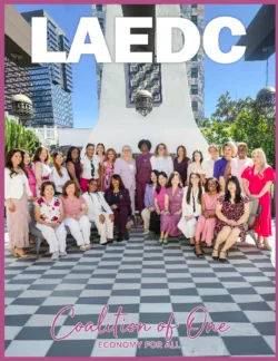 Women's Los Angeles Economic Report