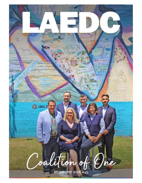 The LGBTQ+ Economic Report