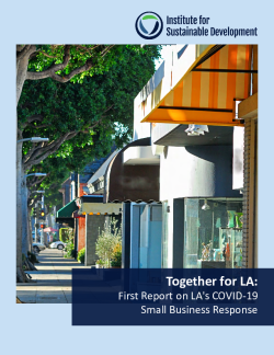 Together for LA: LA's coordinated response to small businesses under COVID-19