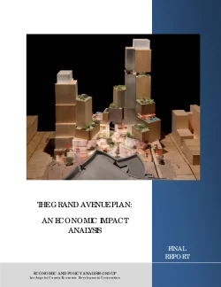 Grand Avenue Plan: An Economic Impact Analysis