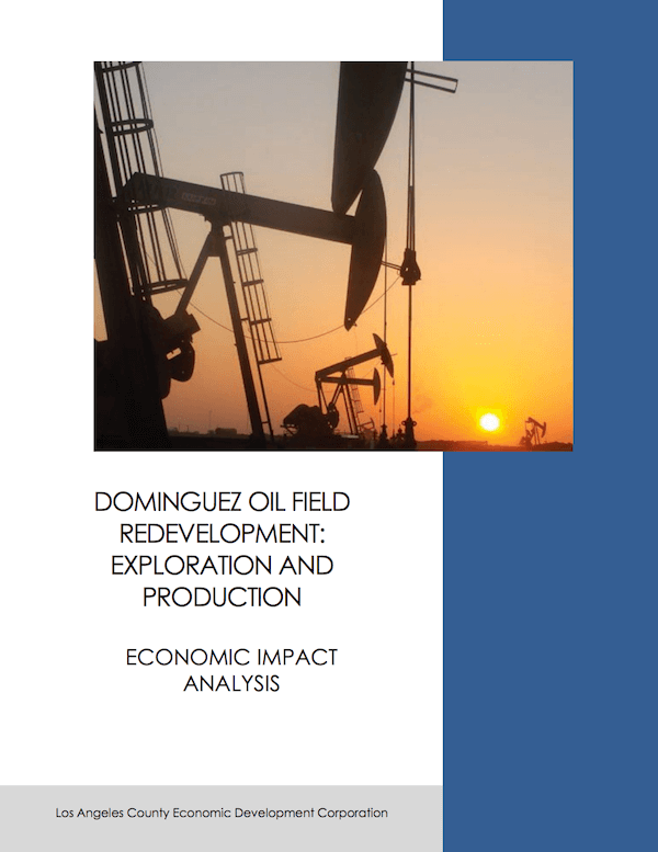 Dominguez Oil Field Redevelopment: Exploration and Production