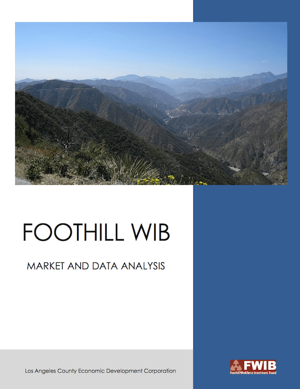 Foothill WIB: Market and Data Analysis