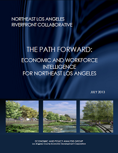 The Path Forward: Economic and Workforce Intelligence for Northeast Los Angeles