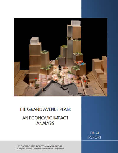 Grand Avenue Plan: An Economic Impact Analysis
