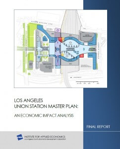 Union Station Master Plan: An Economic Impact Analysis