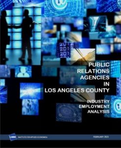 Public Relations Agencies in LA County: Industry Employment Analysis