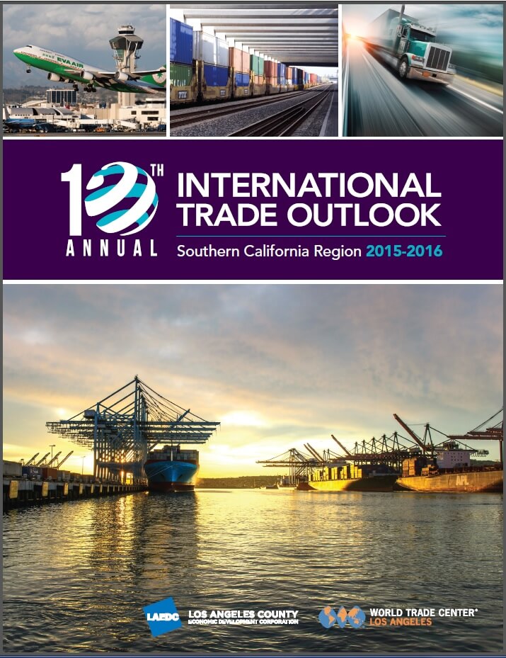 2015-2016 International Trade Outlook