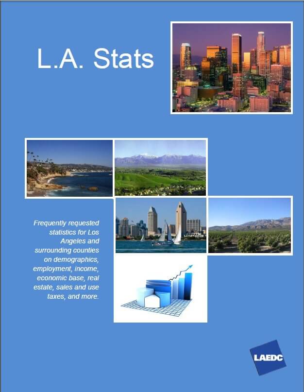 Southern California Regional Statistics (“L.A. Stats 2016”)