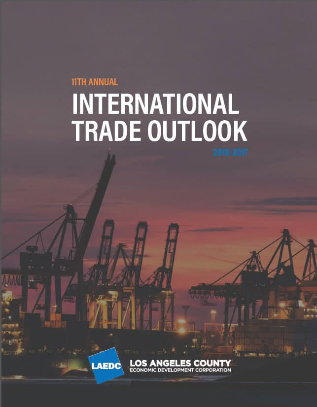 2016-2017 International Trade Outlook