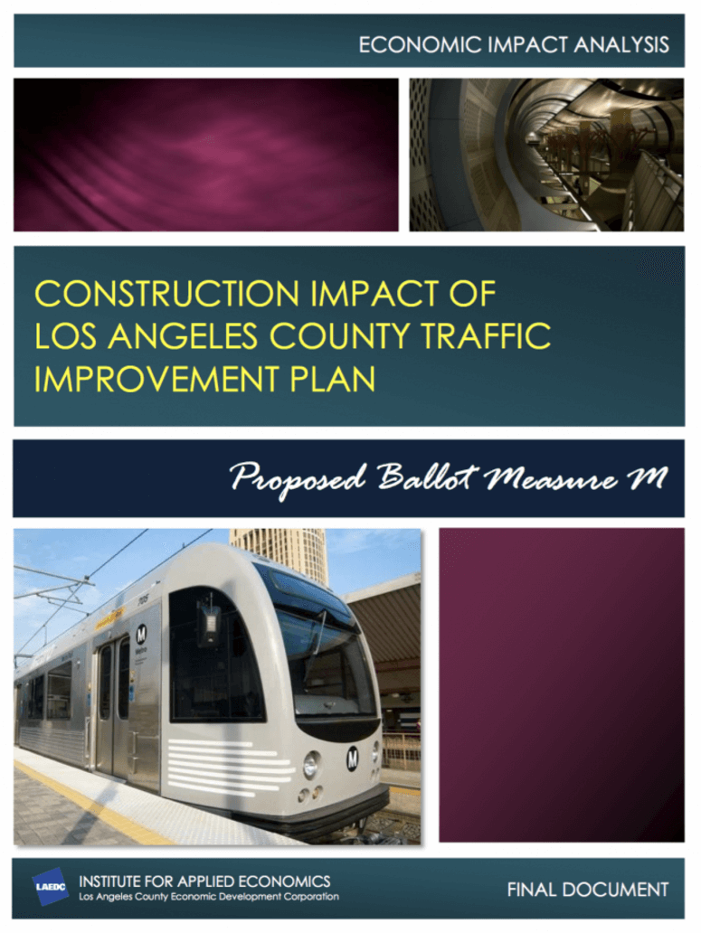 LAEDC  Los Angeles County Economic Development Corporation