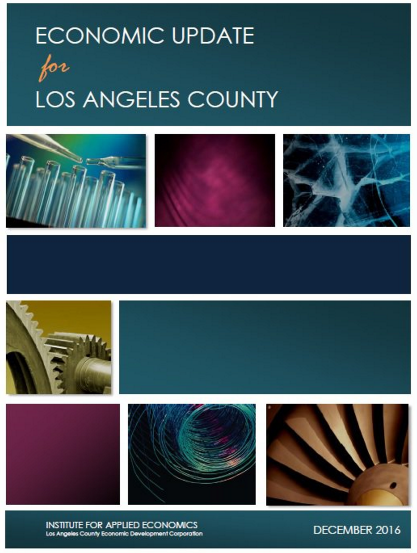 Economic Update for L.A. County