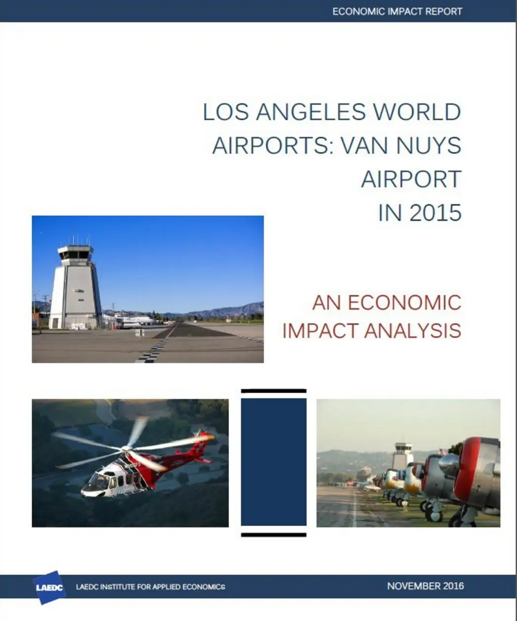 Economic Impact Study: Van Nuys Airport