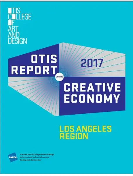 The 2017 Otis Report on the Creative Economy