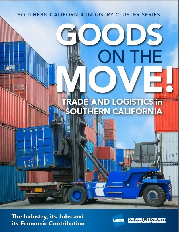 Trade & Logistics Industry in Southern California