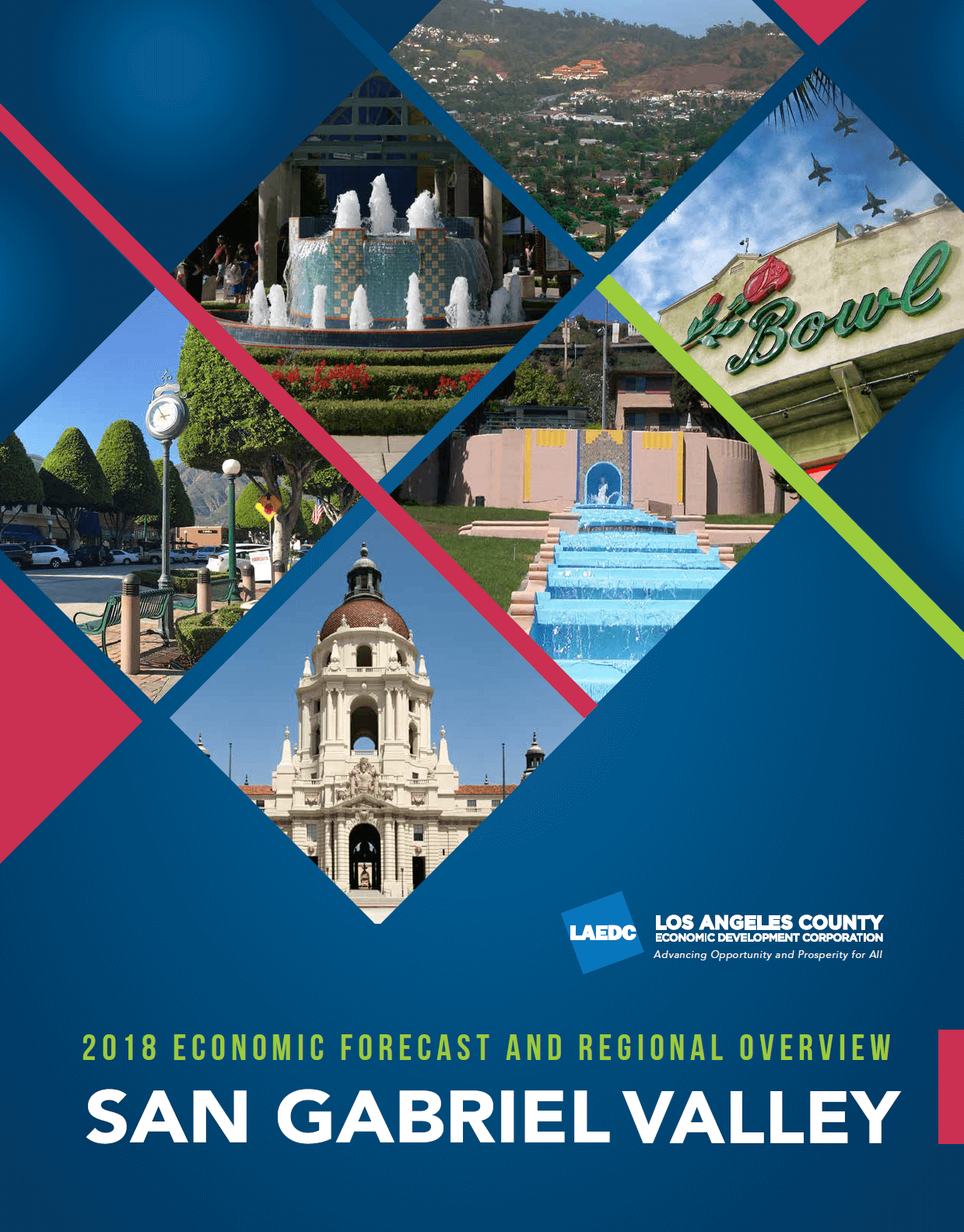 San Gabriel Valley Economic Forecast