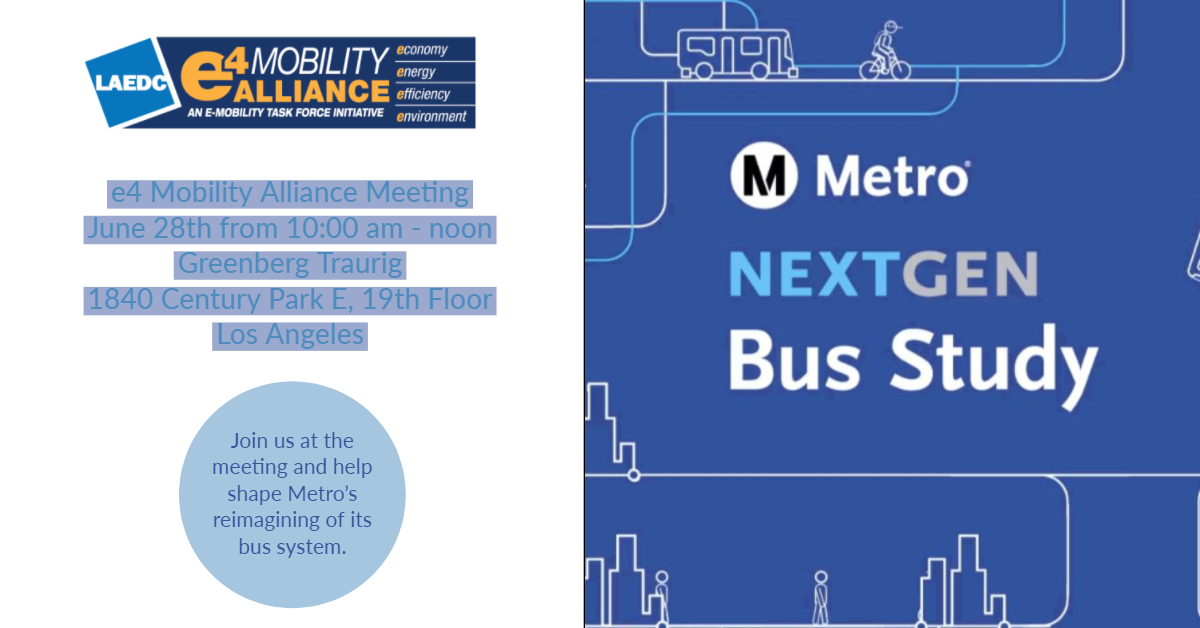 Take the NextGen Bus Study survey