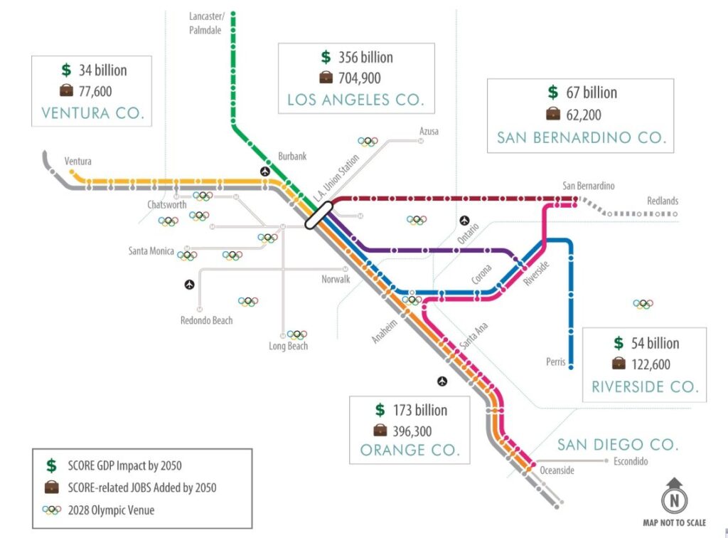 LAEDC  Los Angeles County Economic Development Corporation