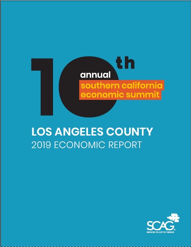 LAEDC  Los Angeles County Economic Development Corporation