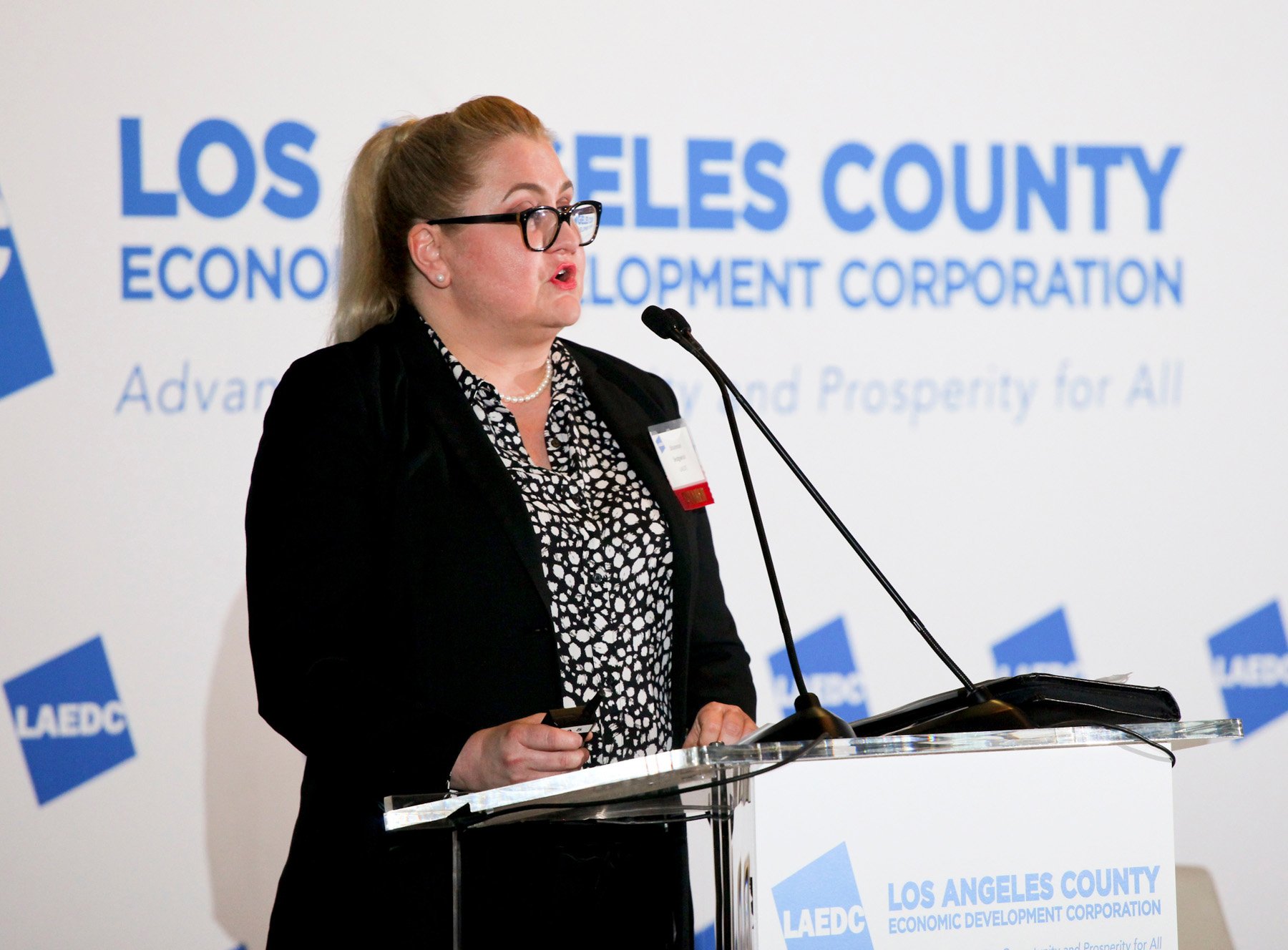 LAEDC  Los Angeles County Economic Development Corporation