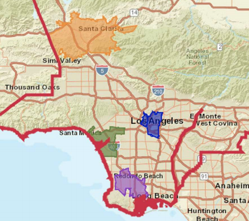 LAEDC  Los Angeles County Economic Development Corporation